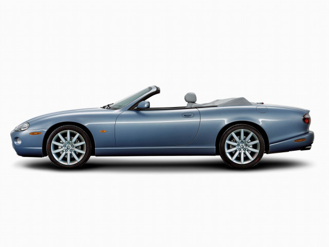 jaguar xkr convertible pic #21755