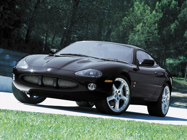 jaguar xkr pic #21763