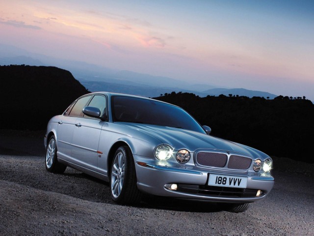 jaguar xjr pic #21821