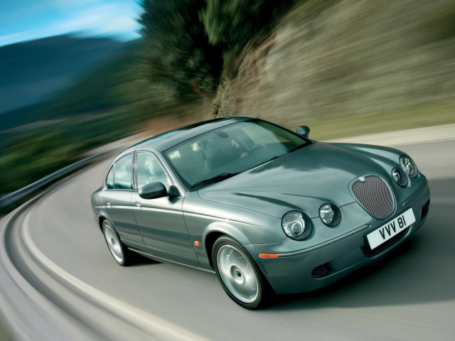 jaguar s-type pic #22066