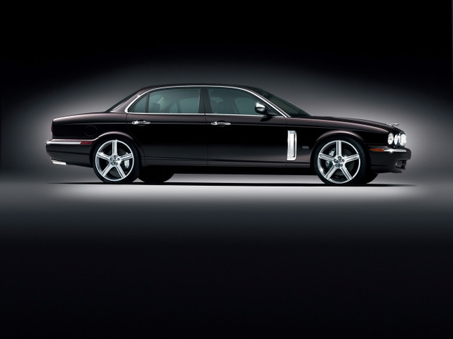 jaguar xj super v8 pic #22091