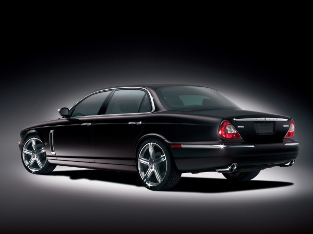 jaguar xj super v8 pic #22094