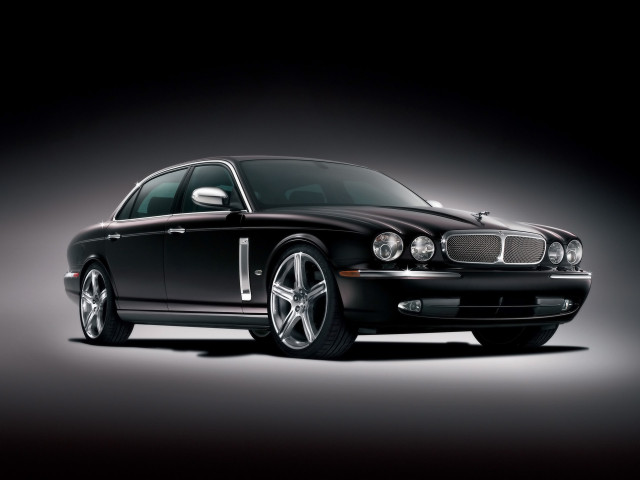 jaguar xj super v8 pic #22095