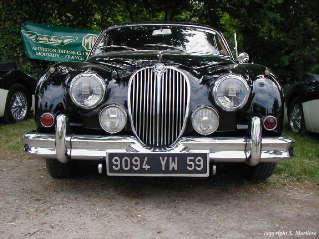 jaguar mk ii pic #22863