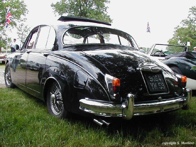 jaguar mk ii pic #22864