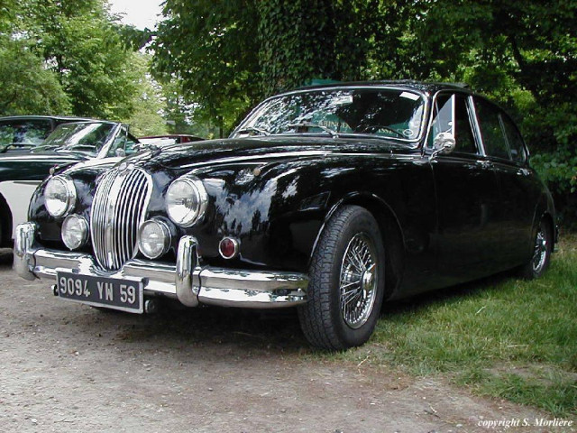 jaguar mk ii pic #22865