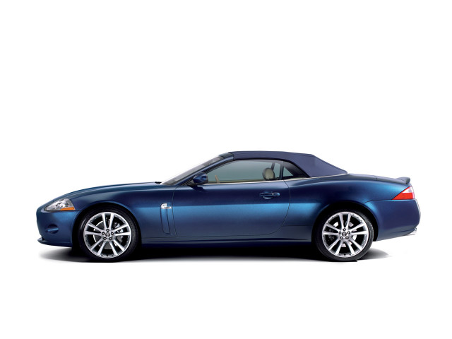 jaguar xk pic #27085