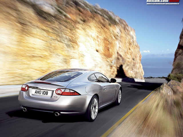 jaguar xk pic #27397