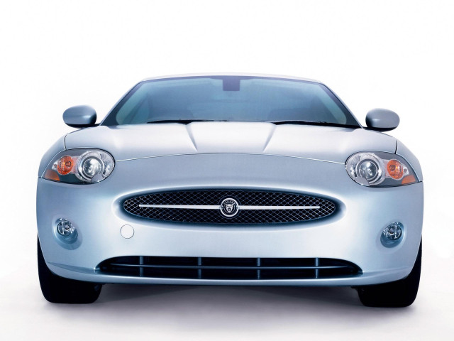 jaguar xk pic #27573