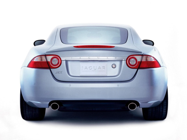 jaguar xk pic #27576