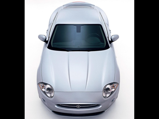 jaguar xk pic #27577