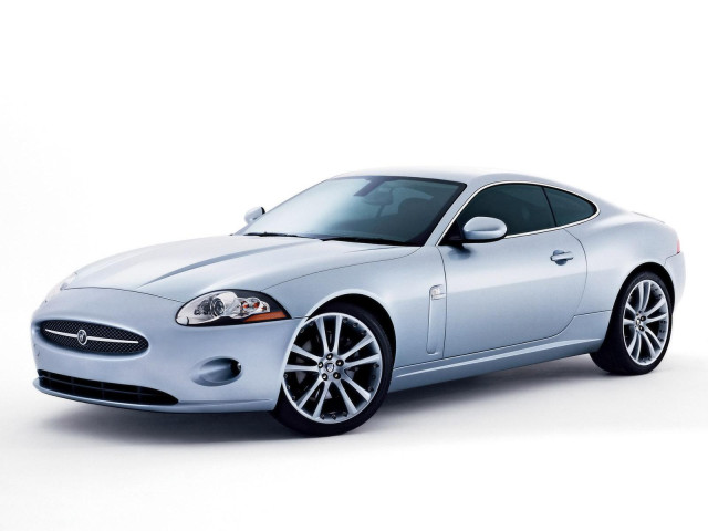 jaguar xk pic #27581