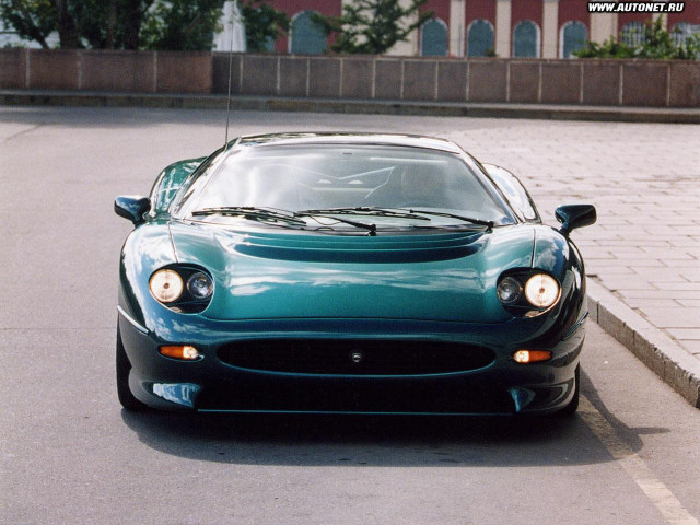 jaguar xj220 pic #28678