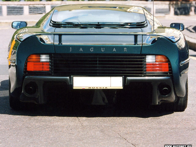 jaguar xj220 pic #28679