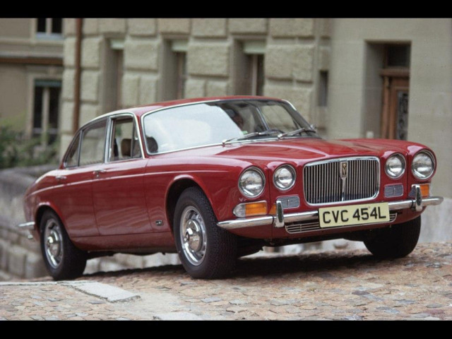 jaguar xj6 pic #28690