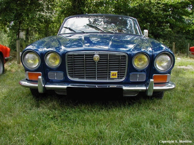 jaguar xj6 pic #28691