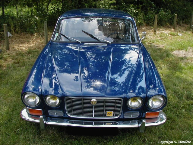 jaguar xj6 pic #28692