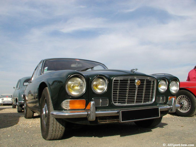 jaguar xj6 pic #28697