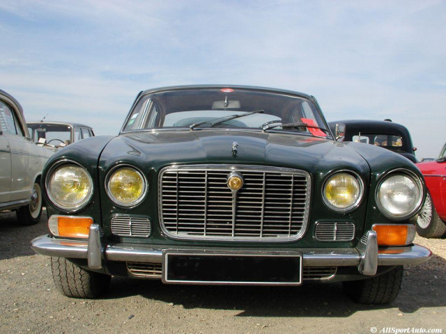 jaguar xj6 pic #28698