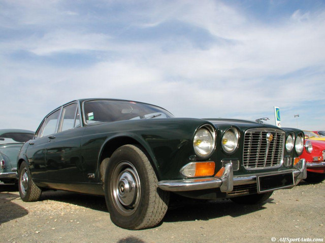 jaguar xj6 pic #28699