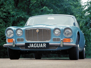 Jaguar XJ I (Series 1)
