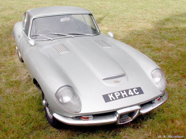 jaguar e-type pic #28724