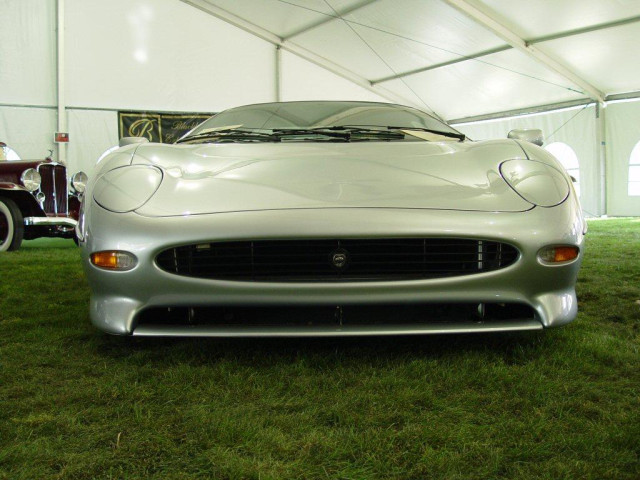 jaguar xj220 pic #30108