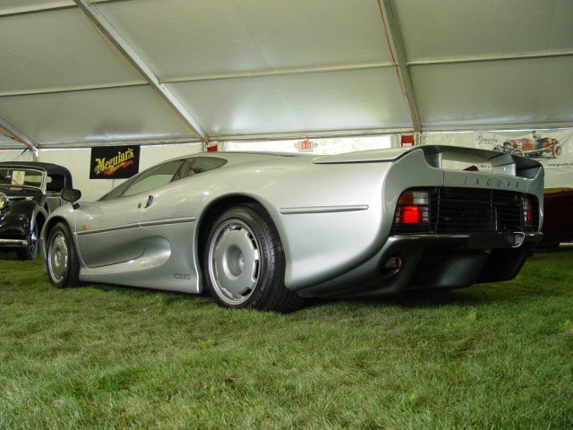 jaguar xj220 pic #30109