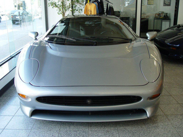 jaguar xj220 pic #30111