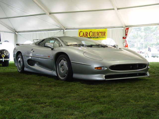 jaguar xj220 pic #30112