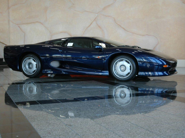 jaguar xj220 pic #30114