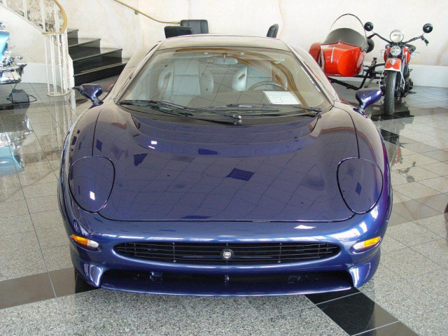 jaguar xj220 pic #30115