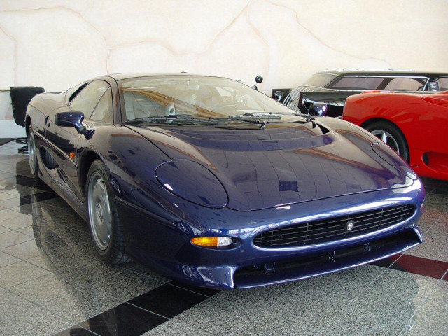 jaguar xj220 pic #30116