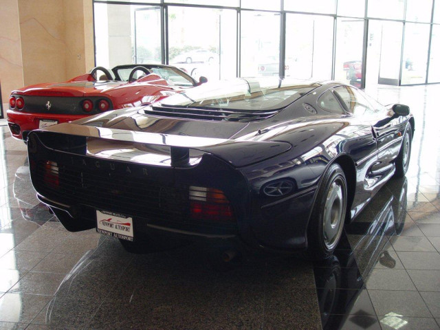 jaguar xj220 pic #30117