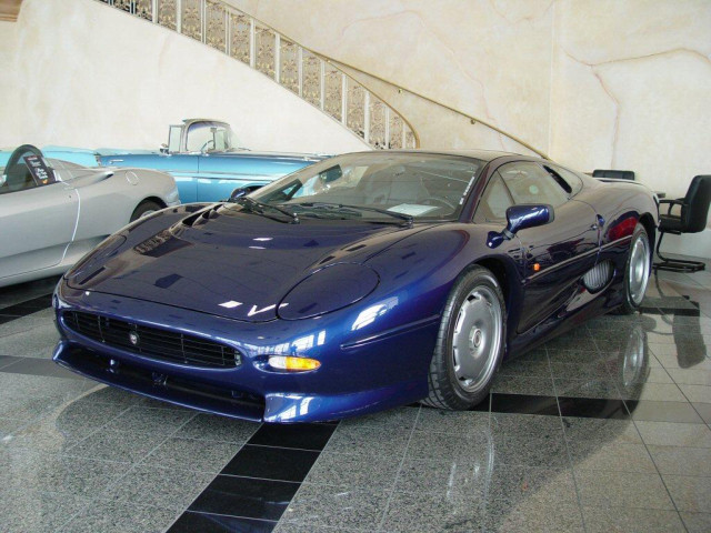 jaguar xj220 pic #30118