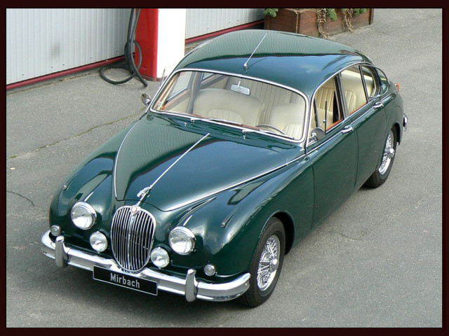 jaguar mk ii pic #35601