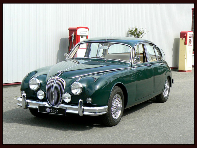 jaguar mk ii pic #35603