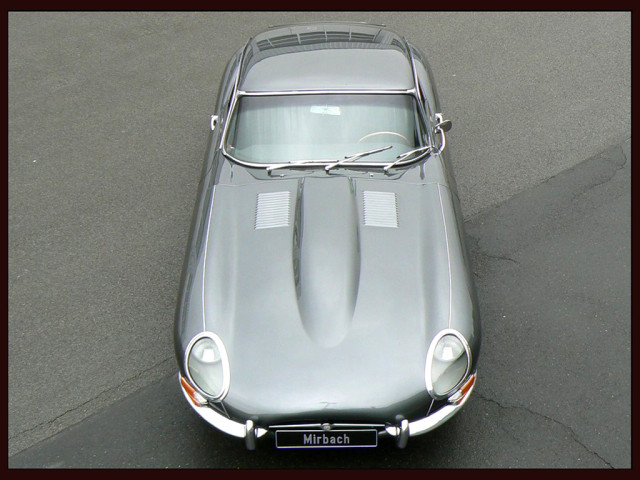 jaguar e-type pic #35992