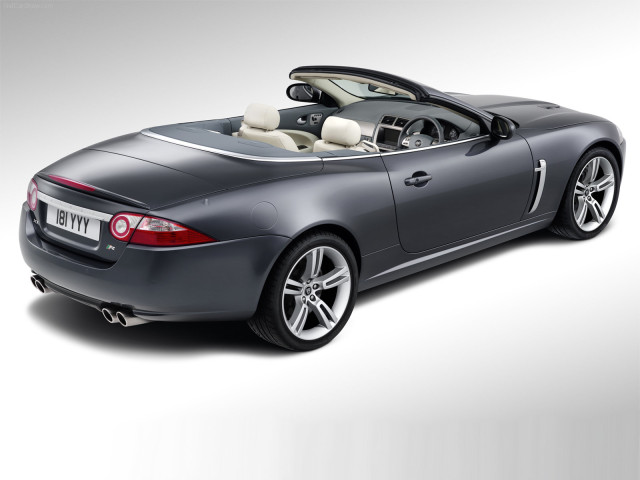 jaguar xkr convertible pic #36672