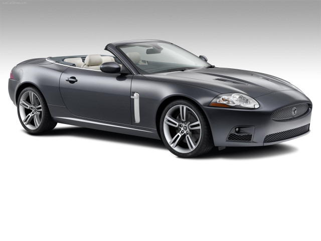 jaguar xkr convertible pic #36675