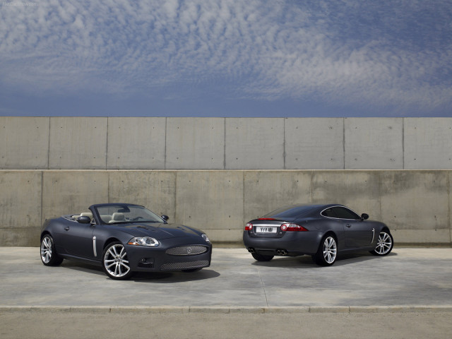 jaguar xkr convertible pic #36676