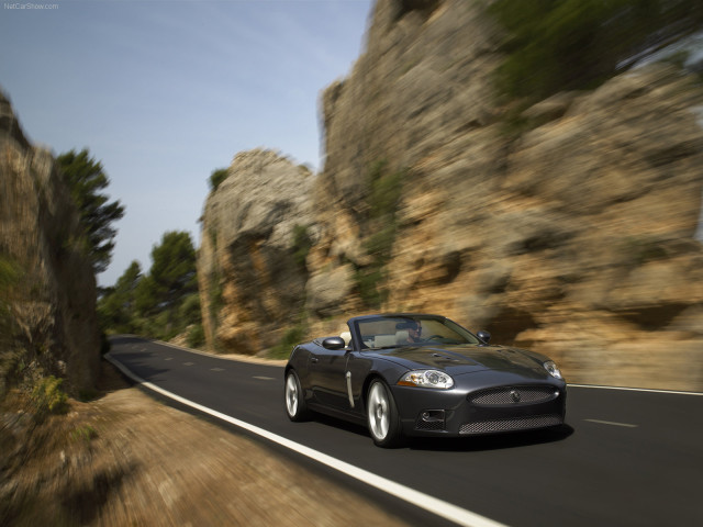 jaguar xkr convertible pic #36677