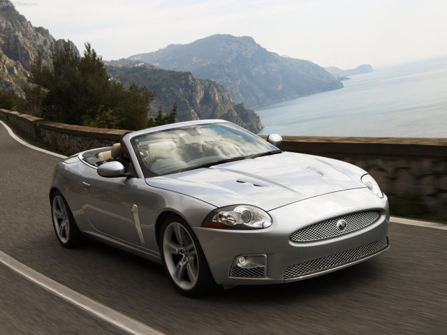 jaguar xkr convertible pic #36678