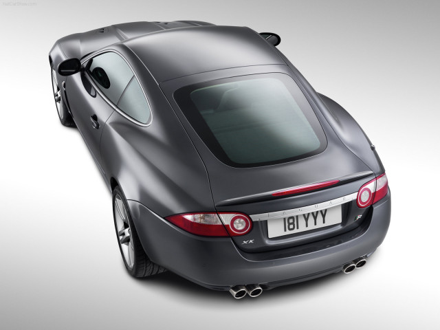 jaguar xkr pic #36682