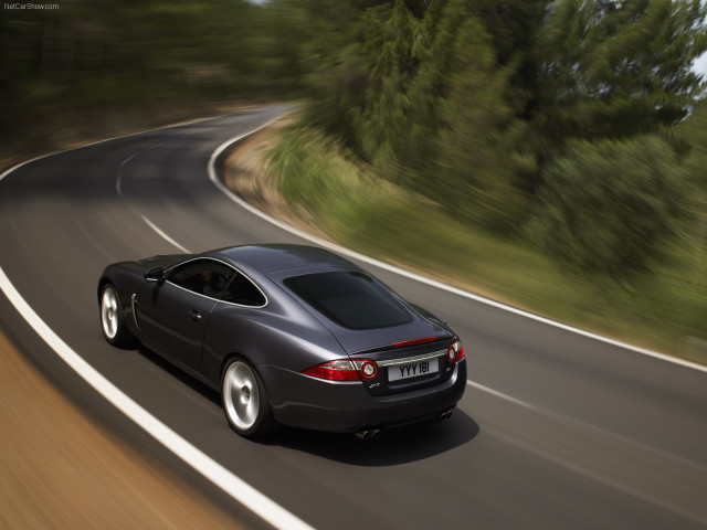 jaguar xkr pic #36683