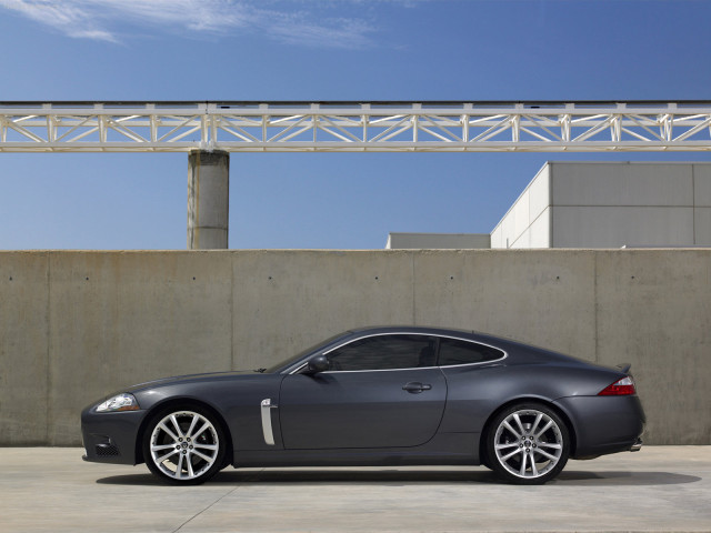 jaguar xkr pic #36684