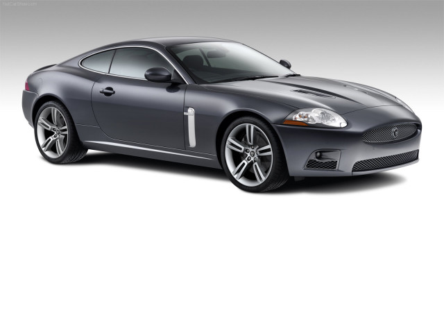 jaguar xkr pic #36685