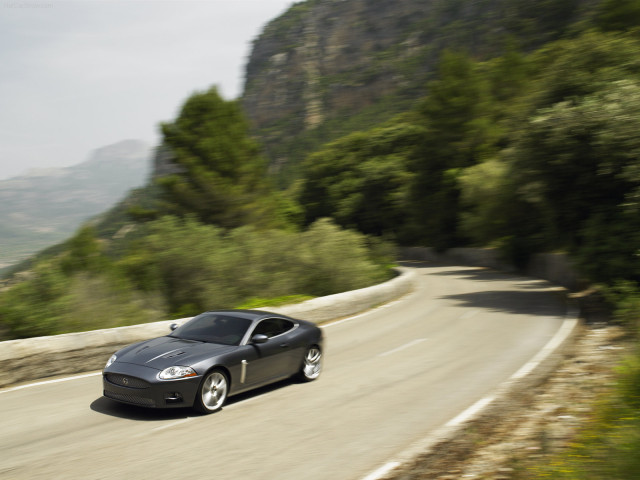 jaguar xkr pic #36688