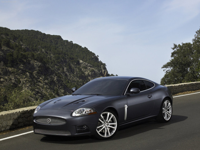 jaguar xkr pic #36689