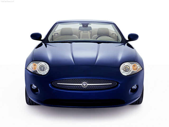 jaguar xk convertible pic #36729